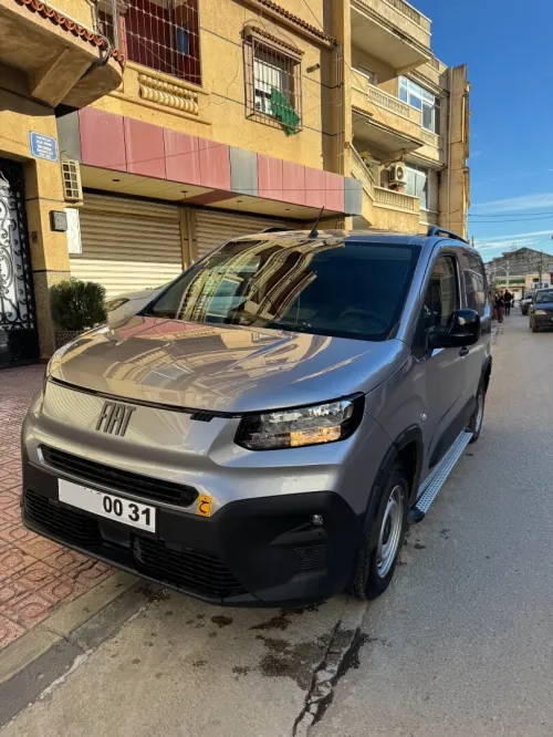 Fiat Doblo 2026 Van