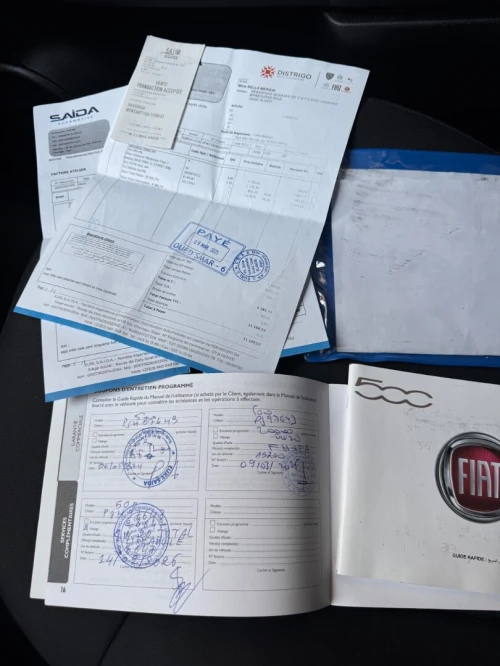 Fiat Fiat 500 2023 CLUB