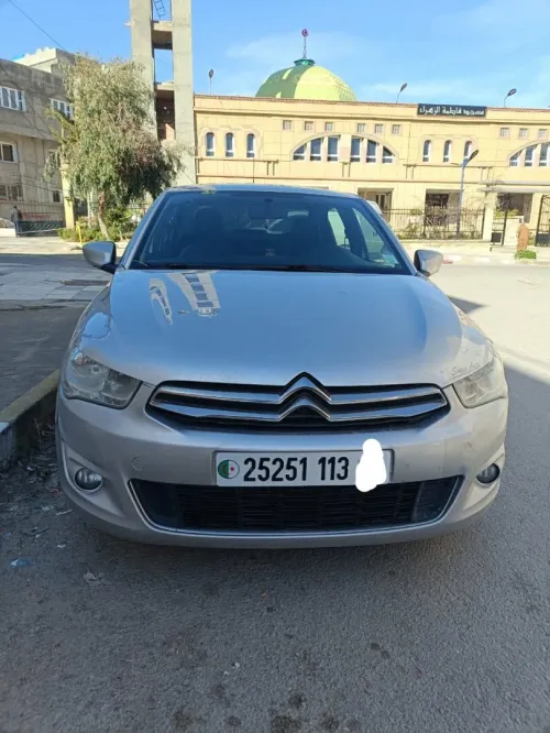 Citroen C Elysée 2013 C Elysée