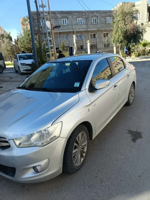 Citroen C Elysée 2013 C Elysée