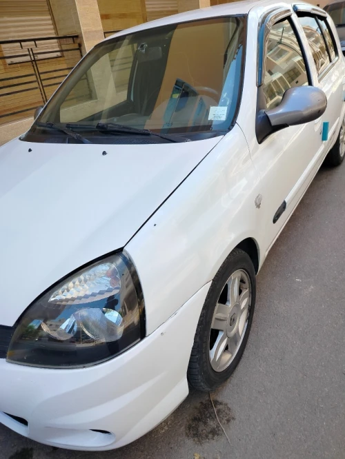 Renault Clio Campus 2012 Bye bye
