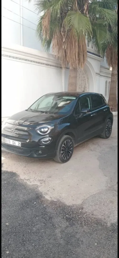 Fiat 500x 2024 Club