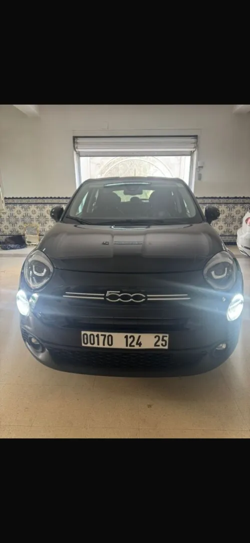 Fiat 500x 2024 Club