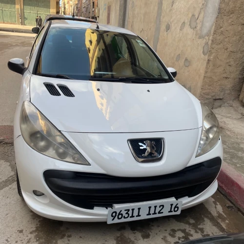 Peugeot 206 Plus 2012 generation