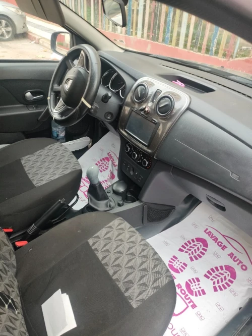 Dacia Sandero 2018 Stepway