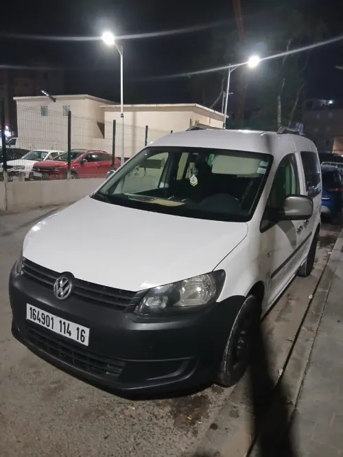 Volkswagen Caddy 2014 Trendline
