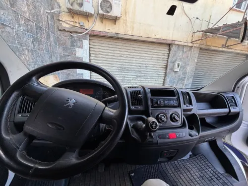 Peugeot Boxer 2012