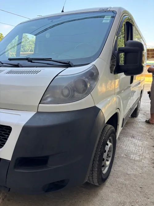 Peugeot Boxer 2012