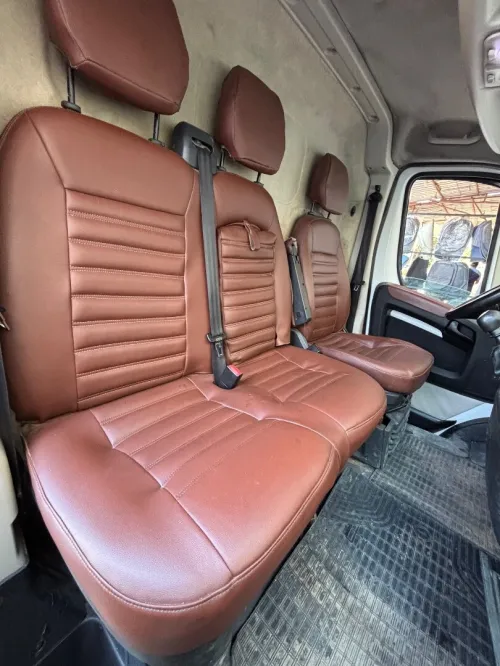 Peugeot Boxer 2012