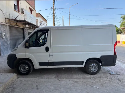 Peugeot Boxer 2012