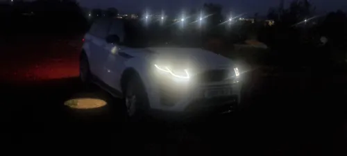 Land Rover Range Rover Evoque 2018 Range Rover Evoque