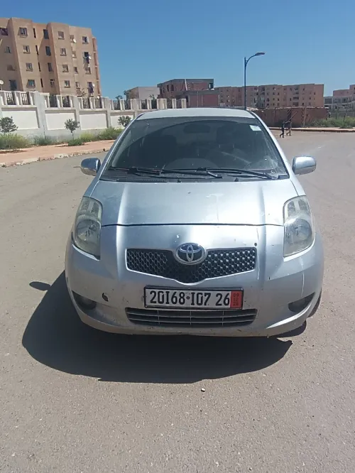 Toyota Yaris 2007 Yaris