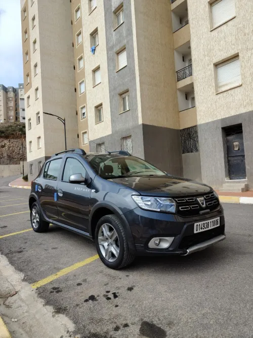 Dacia Sandero 2018 Stepway