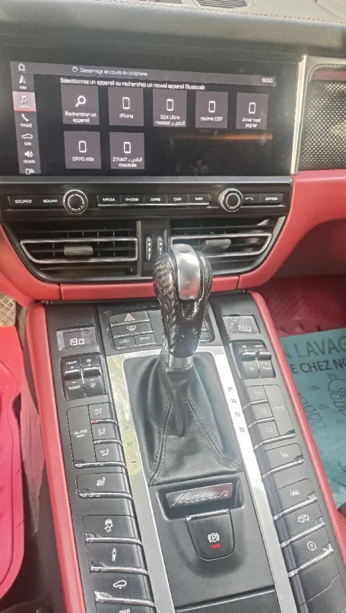 Porsche Macan 2021 GTS