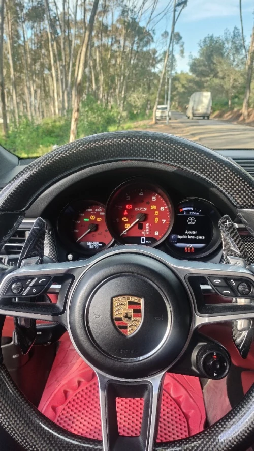 Porsche Macan 2021 GTS