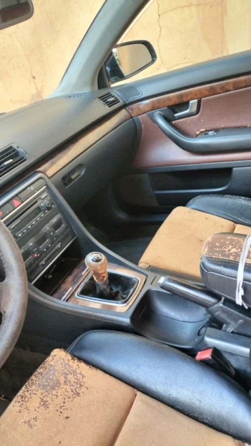 Audi A4 2005 A4