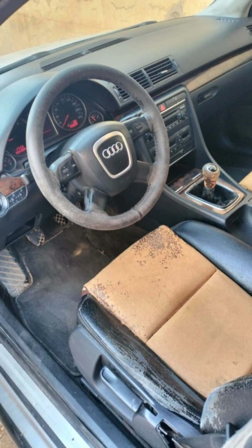 Audi A4 2005 A4