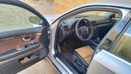 Audi A4 2005 A4