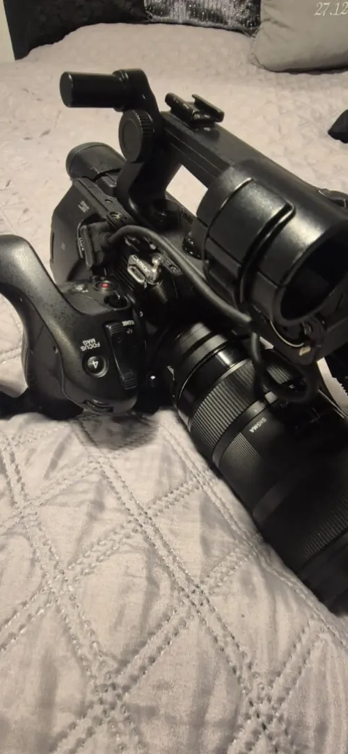 Sony pro
