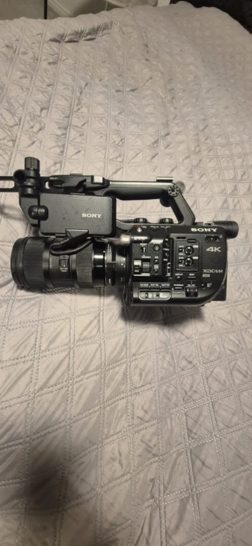 Sony pro