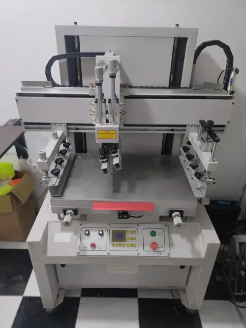 Machine sérigraphie 