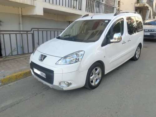 Peugeot Partner 2011 Tepee Active 