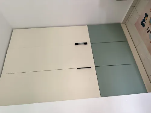 Chambre d'enfant moderne
