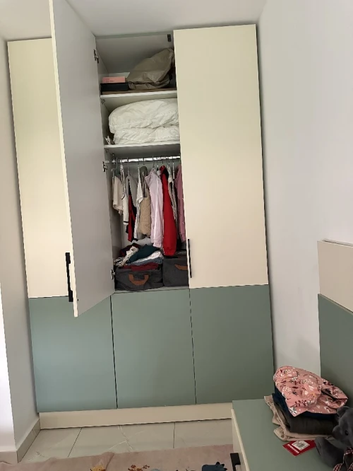 Chambre d'enfant moderne