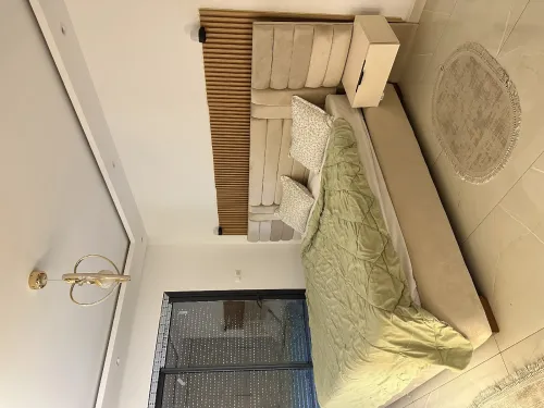 Chambre à coucher complète moderne