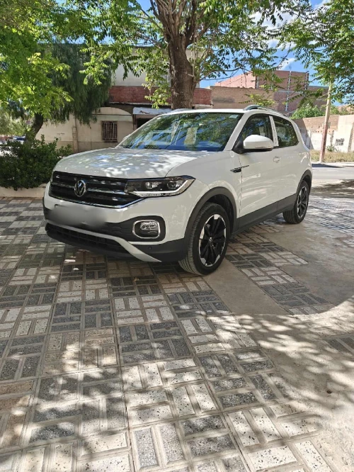 Volkswagen T-Cross 2025 TACQUA