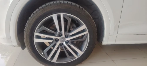 Audi Q5 2018 S Line