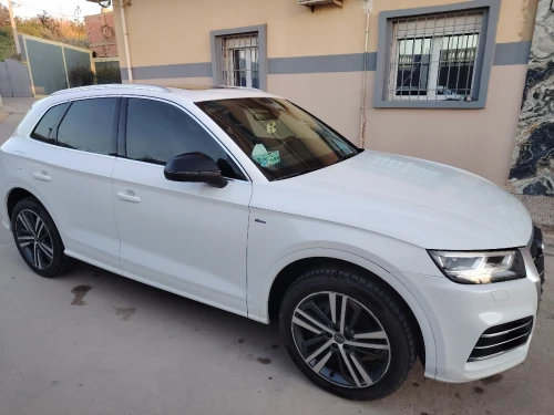 Audi Q5 2018 S Line