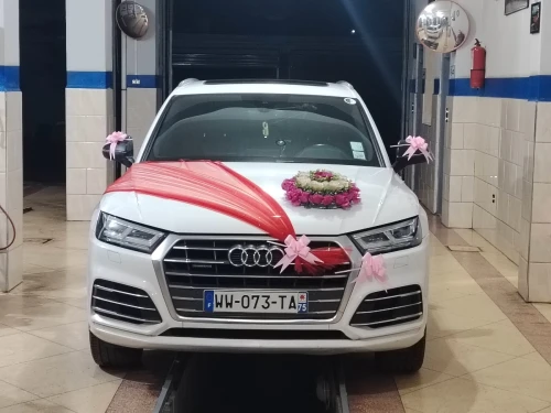 Audi Q5 2018 S Line