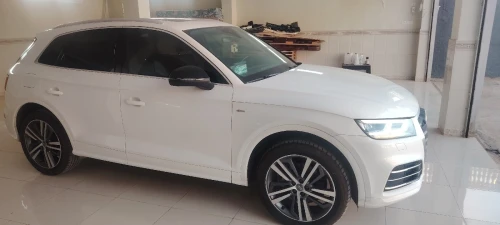 Audi Q5 2018 S Line