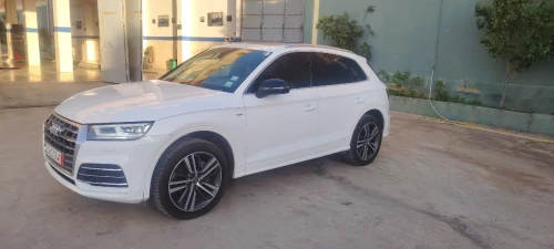 Audi Q5 2018 S Line