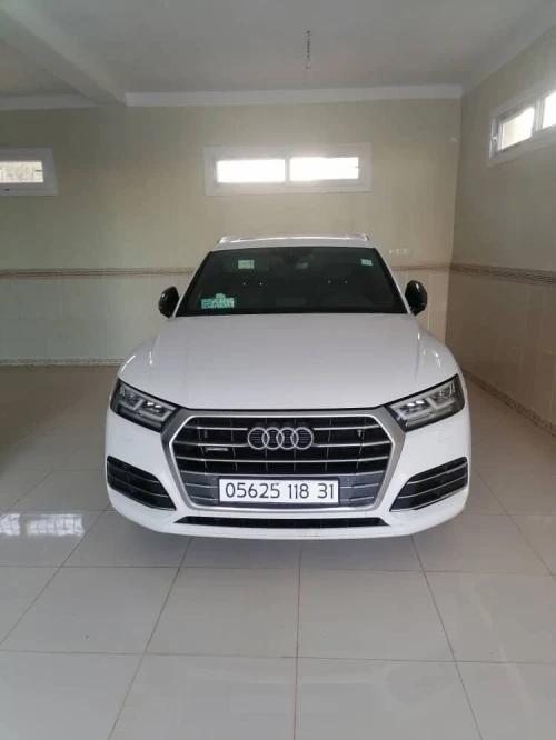 Audi Q5 2018 S Line