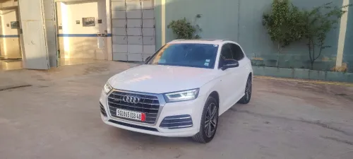 Audi Q5 2018 S Line