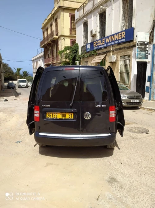 Volkswagen Caddy 2008 Life