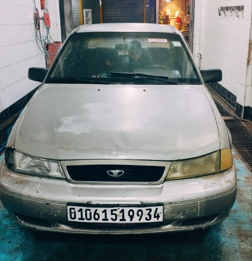 Daewoo Cielo 1999 Cielo
