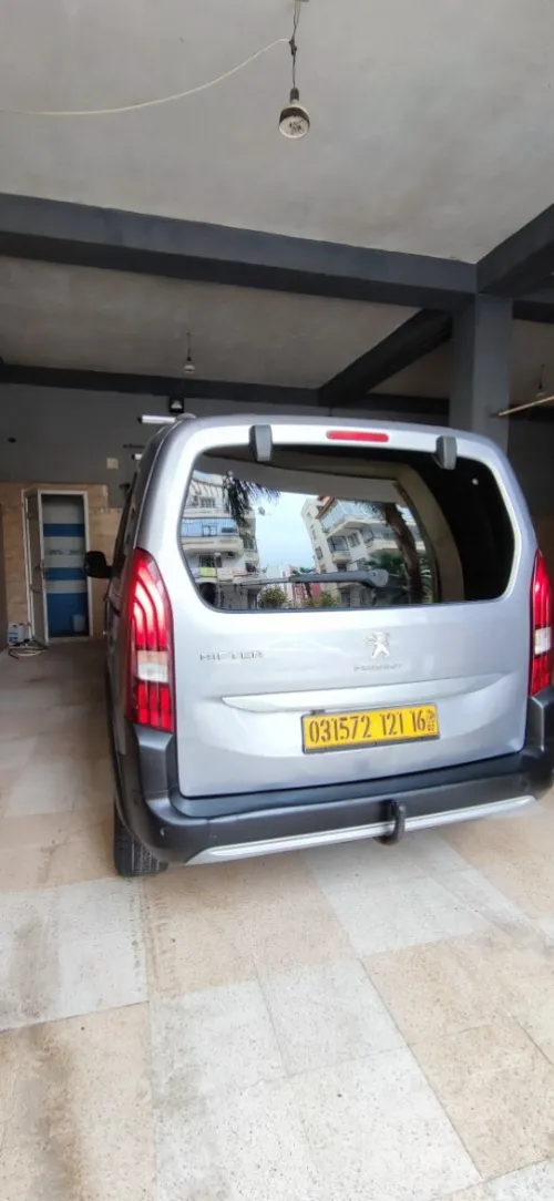 Peugeot Rifter 2021 Rifter