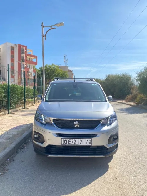 Peugeot Rifter 2021 Allure