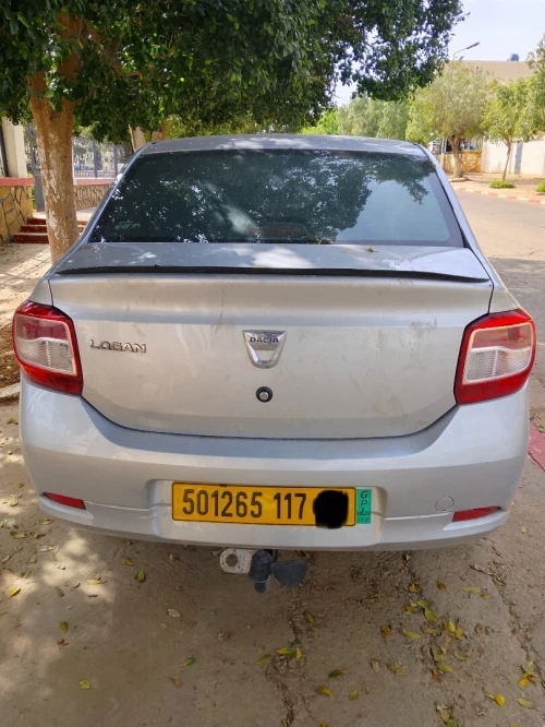Dacia Logan 2017 