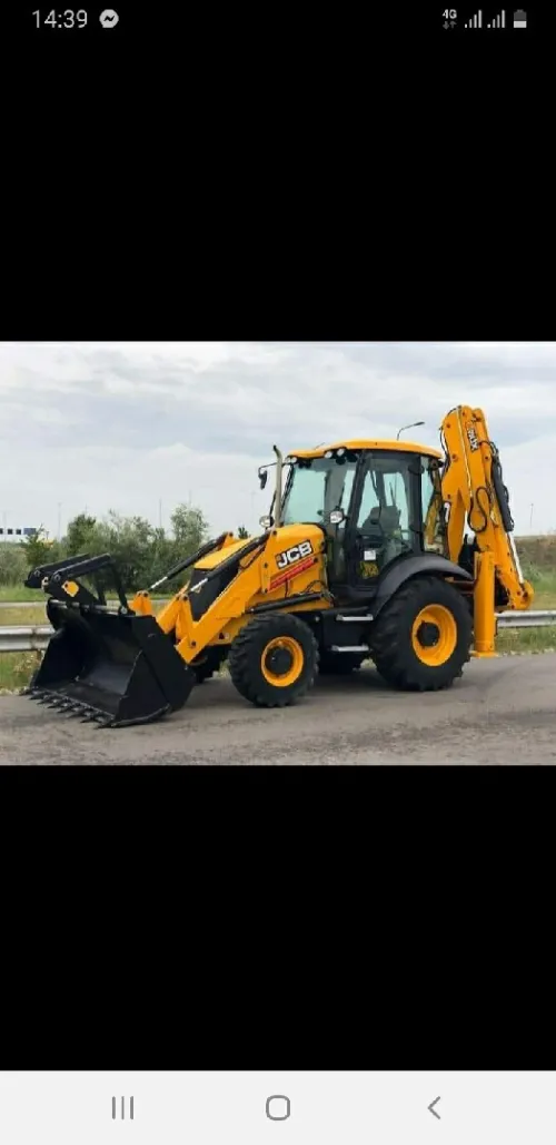 Location Jcb 3cx 2010