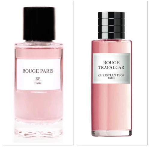 Parfum collection privé rp et cp prestige