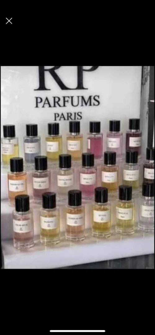 Parfum collection privé rp et cp prestige 