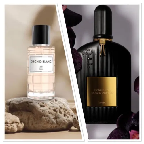 Parfum collection privé rp et cp prestige 