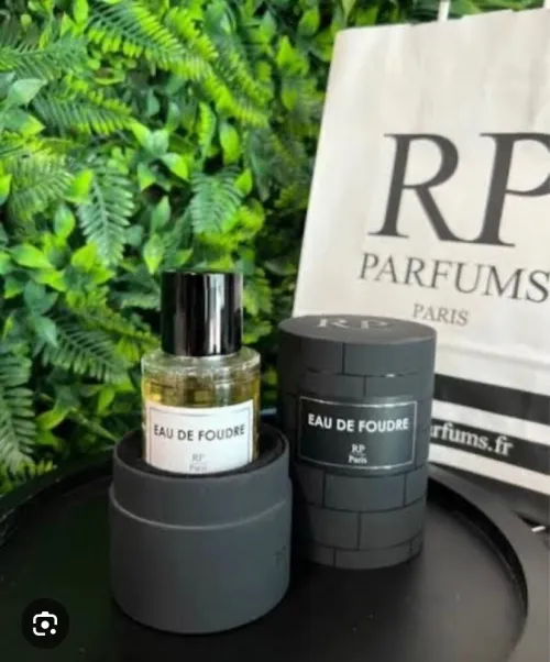 Parfum collection privé rp et cp prestige 
