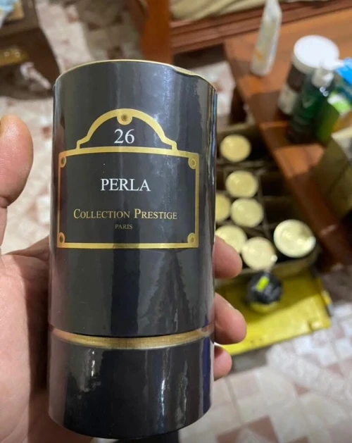 Parfum collection privé rp et cp prestige