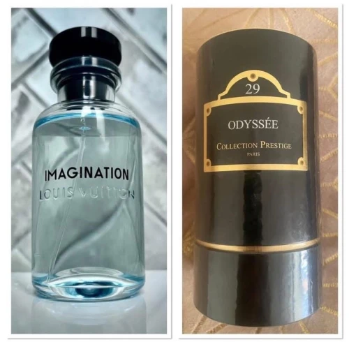 Parfum collection privé rp et cp prestige