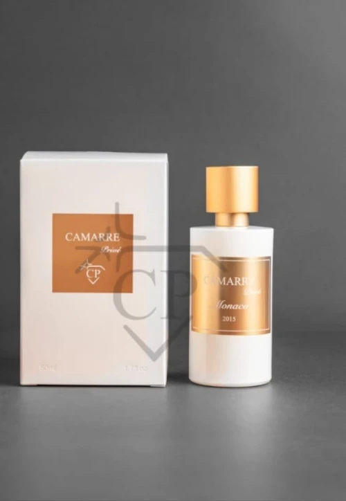 Parfum CP privée Camarre France 